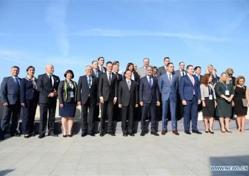 4TH HIGH LEVEL MEETING OF CHINA – CEE TOURISM MINISTERS 